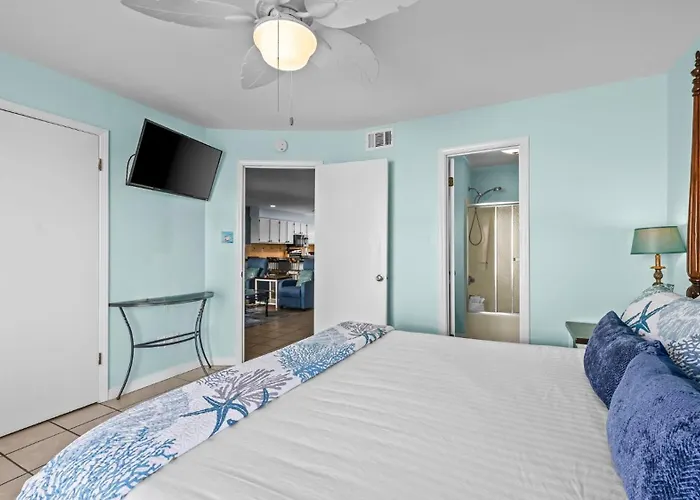 Lagoon Landing 106 Holiday home