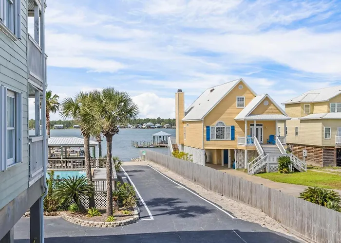 Lagoon Landing 106 Holiday home Gulf Shores