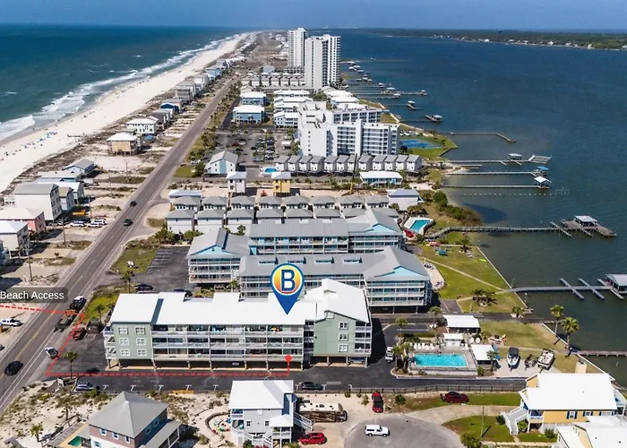 Lagoon Landing 106 * Gulf Shores