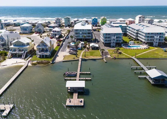 Lagoon Landing 106 Holiday home