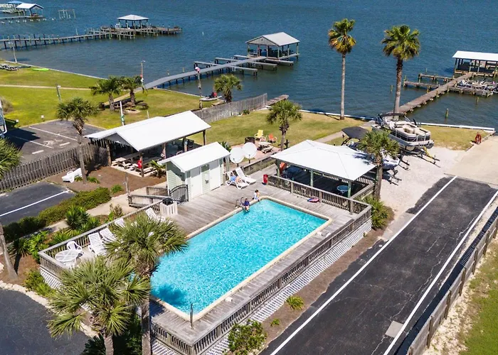 Holiday home Lagoon Landing 106 Gulf Shores