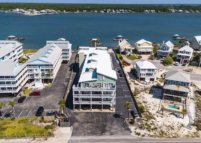 Lagoon Landing 106 Holiday home